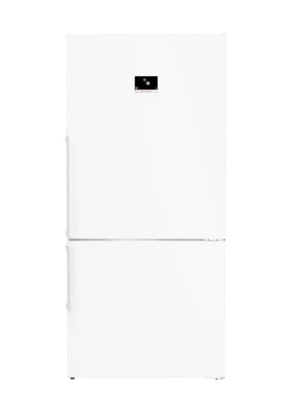 Bosch KGP86FWC0N C Enerji Sınıfı 624 Lt No Frost Buzdolabı