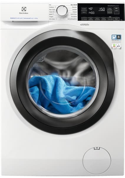 Electrolux EW6F341PST A Enerji Sınıfı 10KG 1400 Devir Çamaşır Makinesi Beyaz