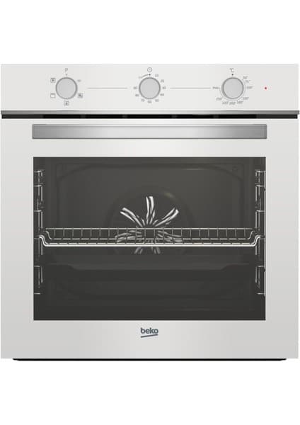 Beko Bfc 220 Hb Beyaz Ankastre Fırın
