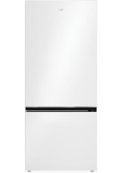 Beko 678550 Ieb E Enerji Sınıfı 550 lt No Frost Buzdolabı