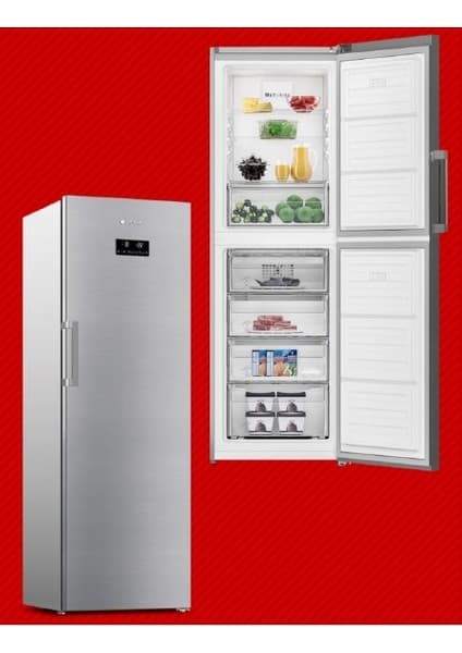 Arçelik 2083 Multimode Eı Derin Dondurucu