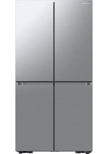 Samsung RF71DG90BESL 821 Lt Gardırop Tiği No-Frost Buzdolabı, Üçlü Soğutma, Wi-Fi