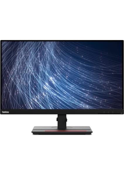 Lenovo Thinkvision T24M-29, 23.8" Fhd IPS Monitör, Pivot, Yükseklik Ayarlı Ayak, USB Type-C, Rj-45 Ethernet Hub, 63A5GAT6TK
