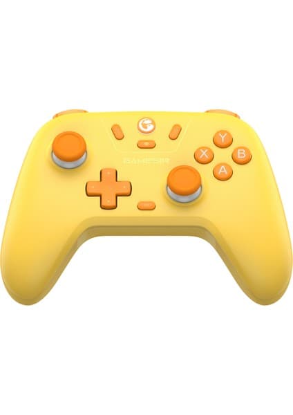 GameSir Nova Lite T4N Kablosuz Şarjlı Oyun Kolu Bilgisayar Pc Android Ios Uyumlu Bluetooth Gamepad Joystick 3