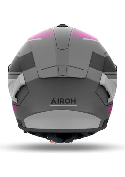 Airoh Aıroh Spark 2 Zenıth Pınk Matt Kask 4