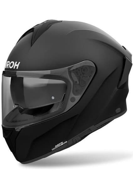 Airoh Aıroh Spark 2 Color Black Matt Kask 7