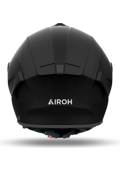 Airoh Aıroh Spark 2 Color Black Matt Kask 8