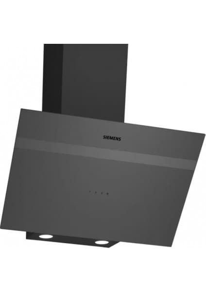 Siemens LC64KPJ70T 60 CM Duvar Tipi Davlumbaz Gri