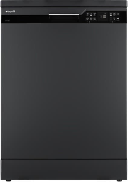 Arçelik 6444 Ok A 4 Programlı D Enerji Sınıfı Bulaşık Makinesi