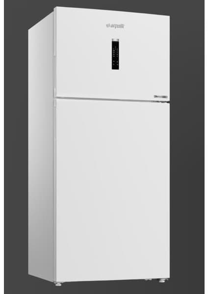 Arçelik 583628 Eb E Enerji Sınıfı 630 Lt No Frost Buzdolabı