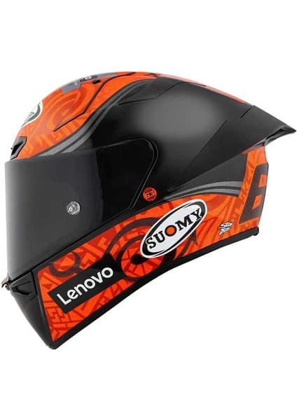 Suomy S1-Xr Gp Kask Bagnaıa Edıtıon 5