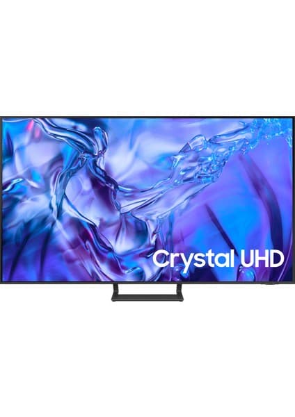 Samsung 65DU8500 65" 163 Ekran Uydu Alıcılı Crystal 4K Ultra HD Smart LED TV 6