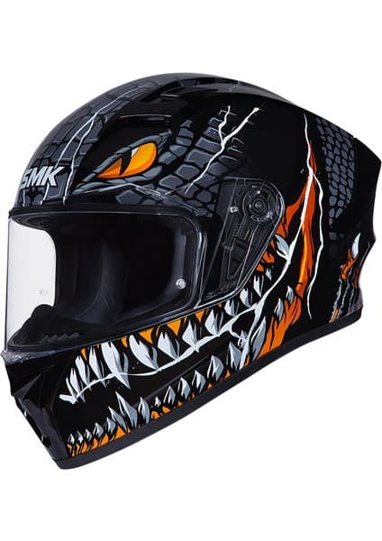 Smk Stellar Taoteı Kapalı Kask