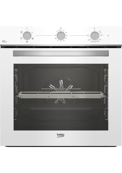 Beko BFC 321 B FitFry Ankastre Fırın - 77 Lt, 8 Fonksiyon, Dokunmatik Kontrol