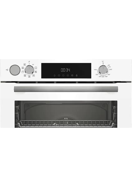 Grundig Grundıg Gebd 12302 W Fırın Buhar Destekli Ankastre Fırın Beyaz