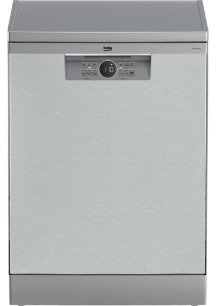 Beko Bm 4144 Ok I D Enerji Sınıfı 4 Programlı Inox Bulaşık Makinası (otomatik kapı açma özelliği)