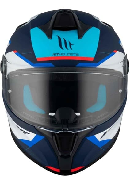 MT Targo S Kay C7 Mat Kapalı Kask