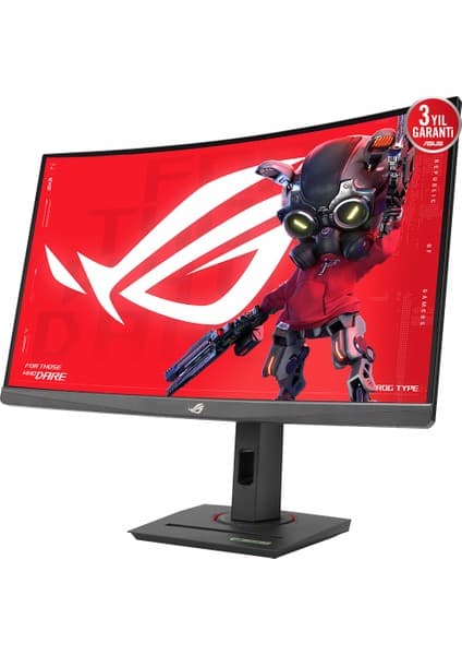 Asus Rog Strıx XG27WCS 27 Gamıng Va 2k IPS 2560X1440 1ms 180HZ Monitör