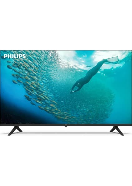 Philips 50PUS7009/62 50'' 126 Ekran Uydu Alıcılı 4K Ultra HD Smart Titan LED TV