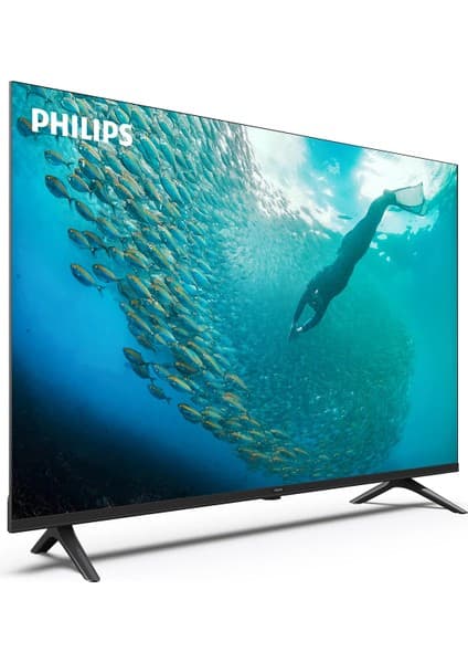 Philips 43PUS7009 43'' 108 Ekran Uydu Alıcılı 4K Ultra HD Smart LED TV 7