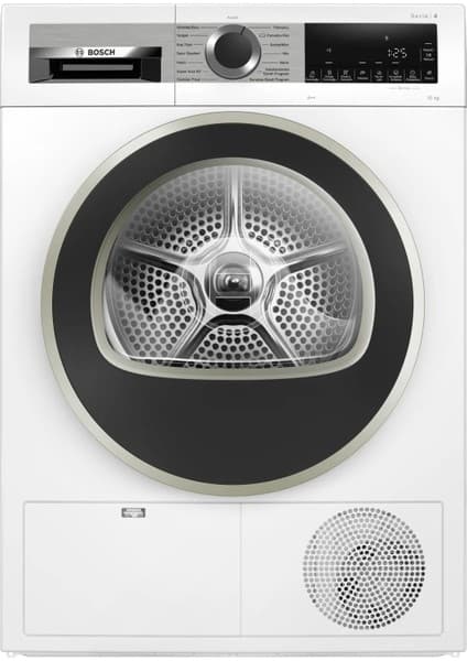 Bosch WQG25100TR 10 kg Çamaşır Kurutma Makinesi