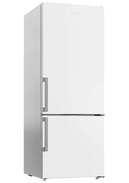 Grundig GNKNE 477 E Duo-No Frost Beyaz Buzdolabı, 477 L, Alttan Donduruculu