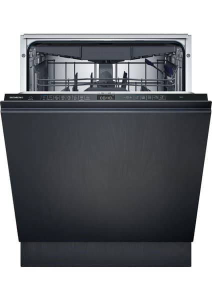 Siemens SN75EX11CE B Enerji Sınıfı 8 Programlı Tam Entegre Bulaşık Makinesi