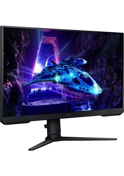 Samsung Odyssey G3 27 inç 180Hz 1ms Full HD Pivot Oyuncu Monitörü (LS27DG302EUXUF) 7