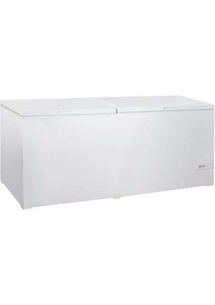 Şenocak D-620 Df Dual 600 Litre Soğutucu + Dondurucu