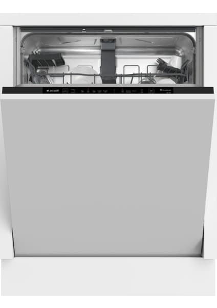 Arçelik Ab 250 D Enerji Sınıfı 5 Programlı Tam Ankastre Bulaşık Makinesi