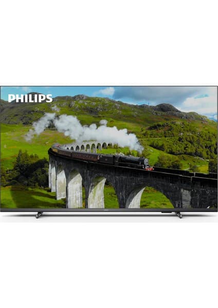 Philips 50PUS7608-62 50" 127 Ekran Uydu Alıcılı 4K Ultra HD Smart LED TV