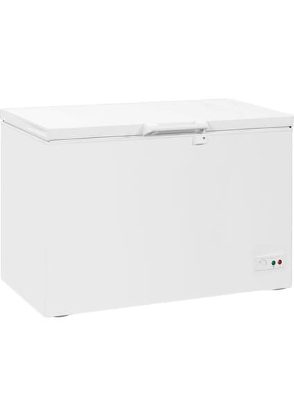 Tecna Tye 4407 Dual Sandık Tipi Yatay 407 Lt Derin Dondurucu