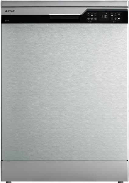 Arçelik 6444 Ok I D Enerji Sınıfı 4 Programlı Bulaşık Makinesi