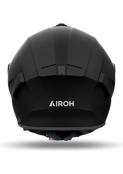 Airoh Aıroh Spark 2 Color Black Matt Kask 4