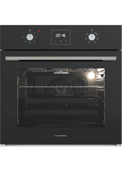 Termikel Ankastre Set (Bo O64D5C B + Bh P7194C B)