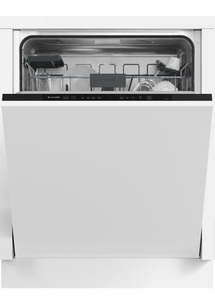 Arçelik AB 240 D 4 Programlı LED Ekranlı Beyaz Bulaşık Makinesi
