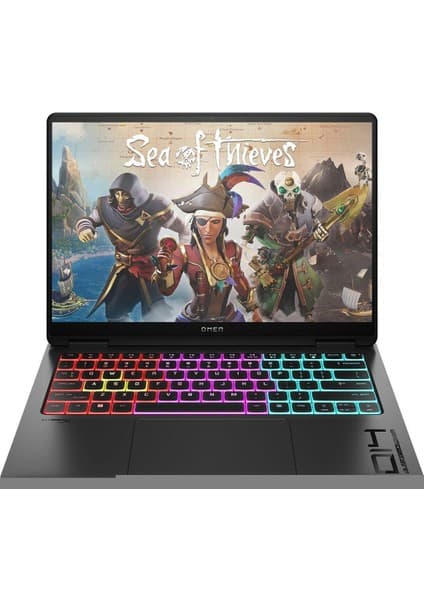 HP Vr Ready – Hp Omen Transcend – 14\