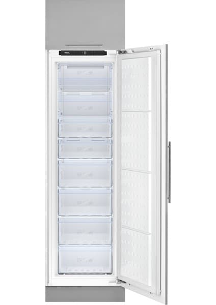 Teka - Rsf 73360 Fı Eu - Ankastre Tek Kapılı Dondurucu - 220 Lt - 60 cm - 113500010