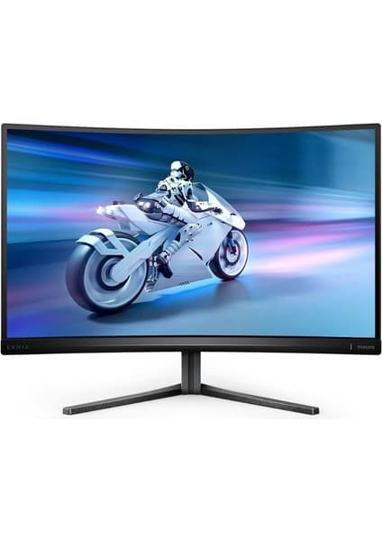Philips Evnia 27M2C5200W 27" inç 280Hz 0,3ms FreeSync Yükseklik Ayarlı Fast VA Curved Gaming Monitör