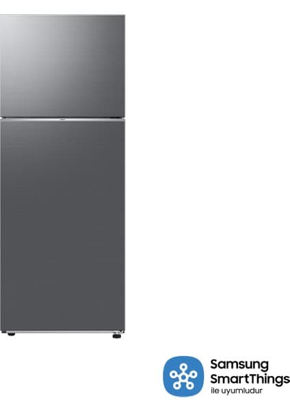 Samsung RT47CG6636S9TR 465 Lt Üstten Donduruculu No-Frost Buzdolabı, Wi-Fi