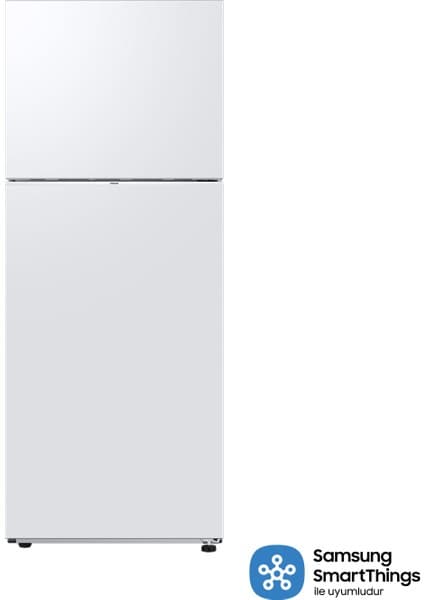 Samsung RT47CG6636WWTR 465 Lt Üstten Donduruculu No-Frost Buzdolabı, Wi-Fi