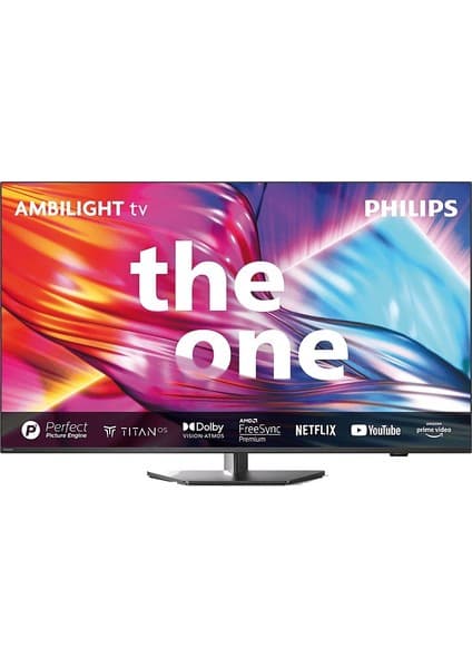 Philips 55PUS8949 55'' 139 Ekran Uydu Alıcılı 4K Ultra HD Smart LED TV 7