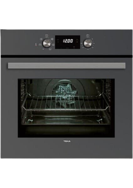 Teka Hak 625 St Ankastre Fırın