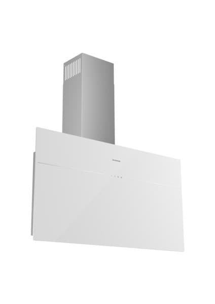 Silverline Sılverlıne Good 90 (3364 Lınk Flat) Beyaz 90 cm Davlumbaz