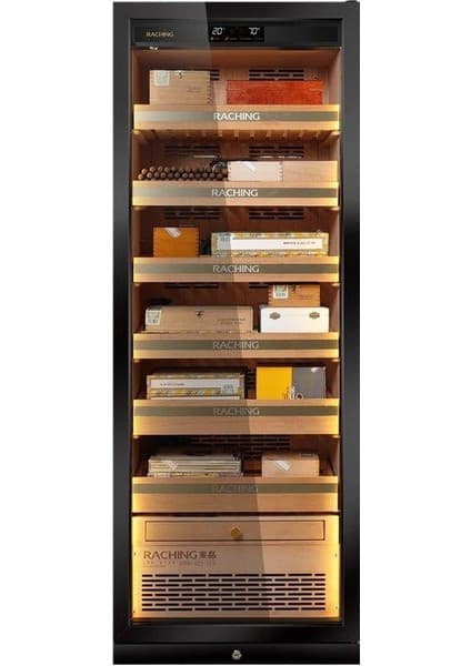 Raching Elektronik Puro Dolabı Paslanmaz Çelik MON2800A