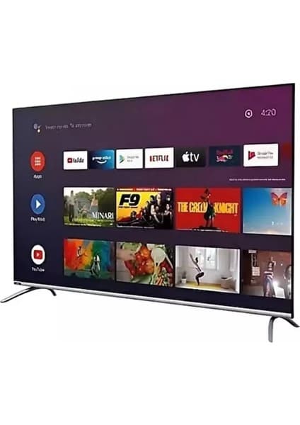 Saba SB43400 43" 109 Ekran Dahili Uydu Alıcılı Full HD Smart LED TV