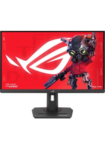 Asus Rog Strix XG27ACG 27 Inç 180Hz 1ms 2k Wqhd Adaptive Sync Fast IPS Gaming Monitör