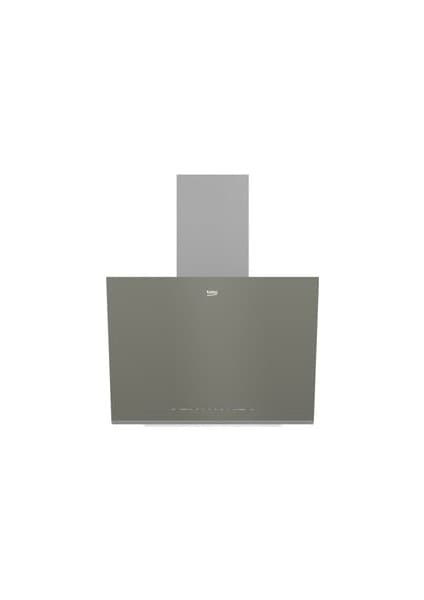 Beko Bde 6062 G Gri Duvar Tipi Davlumbaz