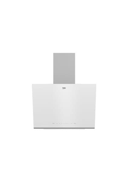 Beko Bde 6062 B Beyaz Duvar Tipi Davlumbaz