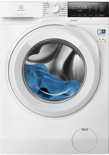 Electrolux EW6F3411ACT 600 Serisi Sensicare 10 kg 1400 Devir Autodose Wi-Fi Çamaşır Makinesi